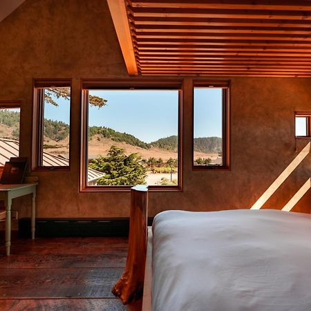 The Inn At Newport Ranch Fort Bragg Exteriör bild