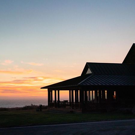 The Inn At Newport Ranch Fort Bragg Exteriör bild