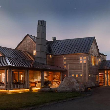The Inn At Newport Ranch Fort Bragg Exteriör bild