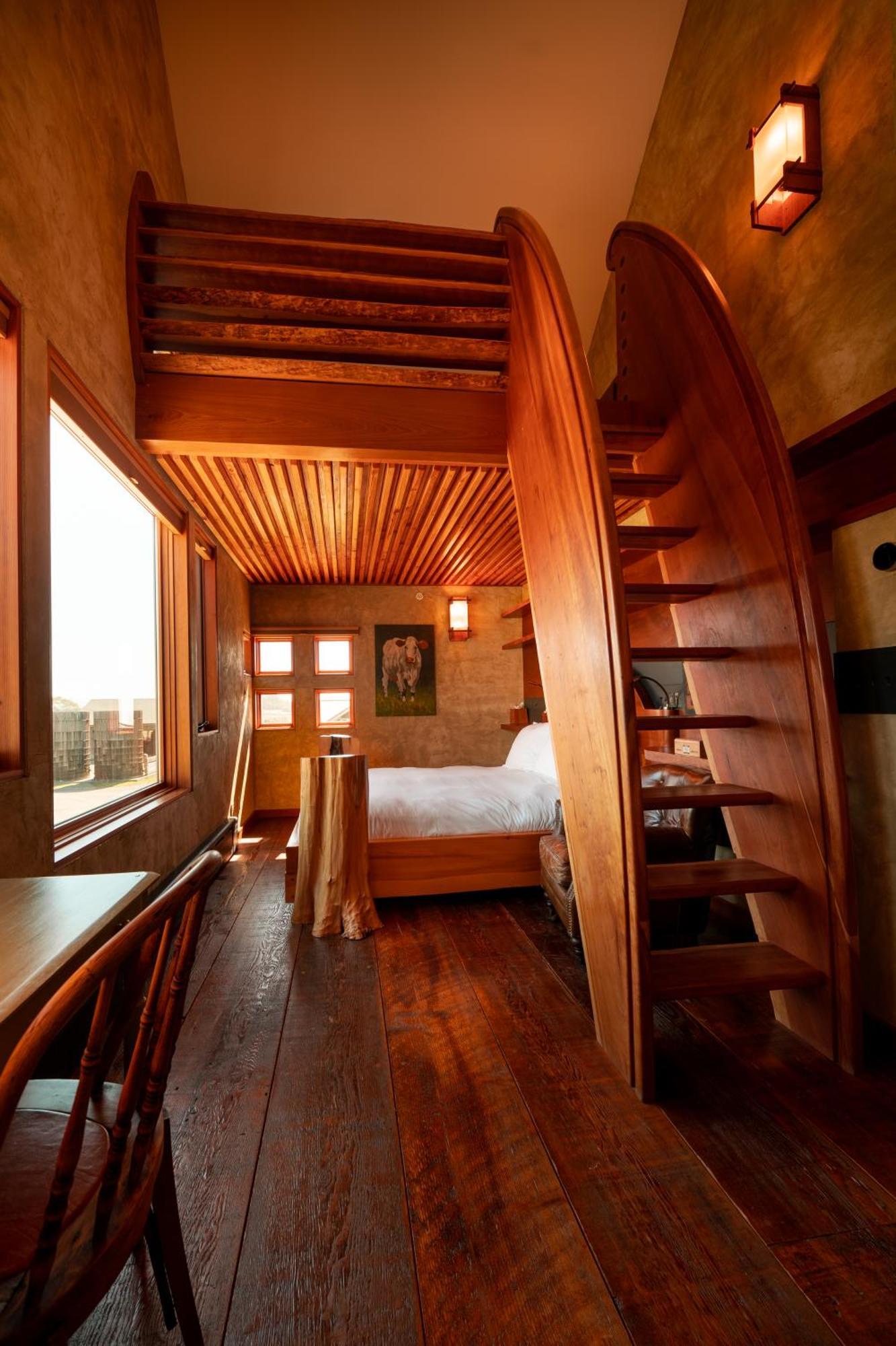 The Inn At Newport Ranch Fort Bragg Exteriör bild