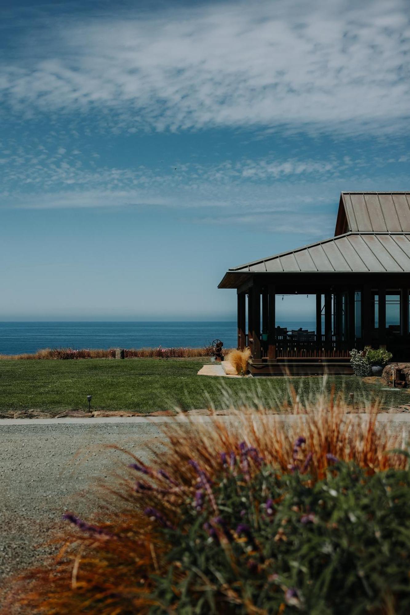 The Inn At Newport Ranch Fort Bragg Exteriör bild