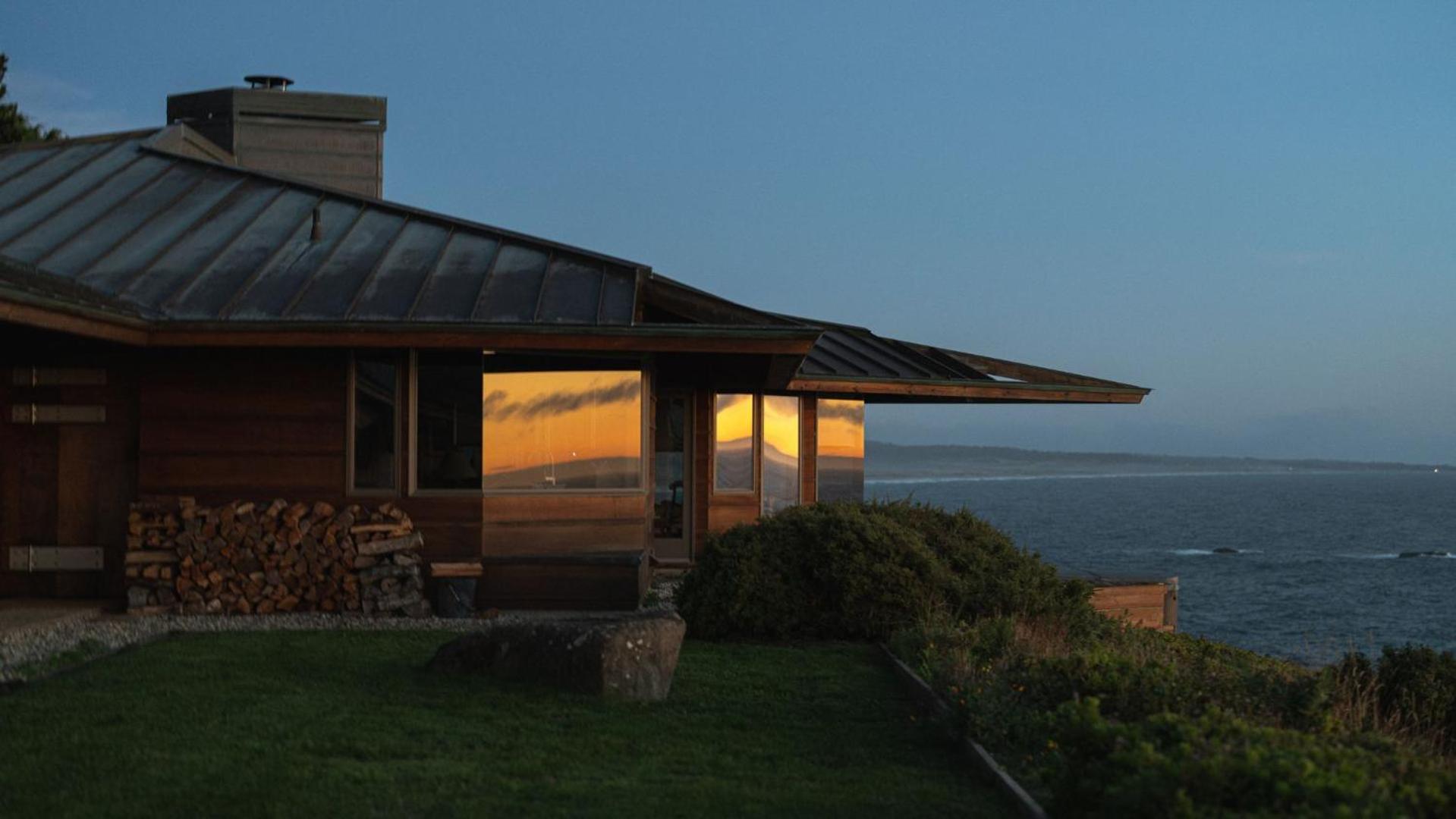 The Inn At Newport Ranch Fort Bragg Exteriör bild