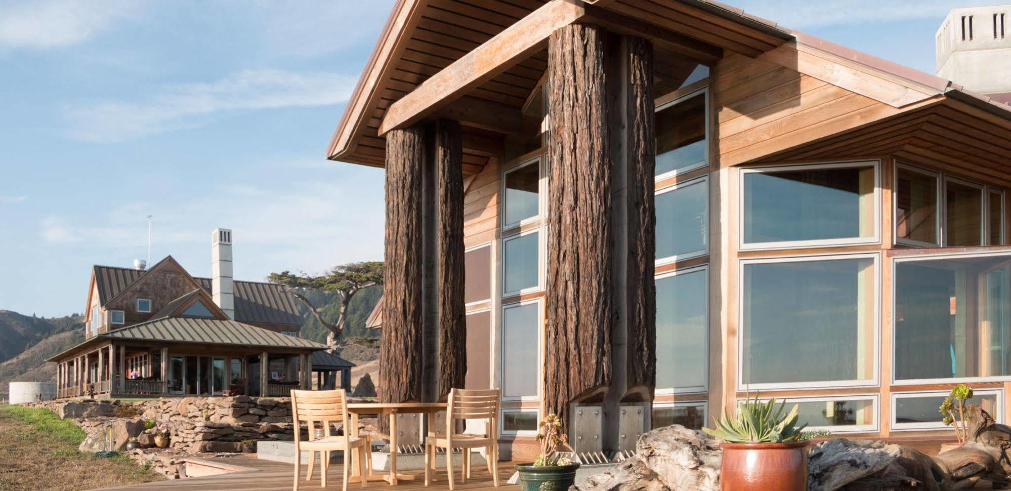 The Inn At Newport Ranch Fort Bragg Exteriör bild