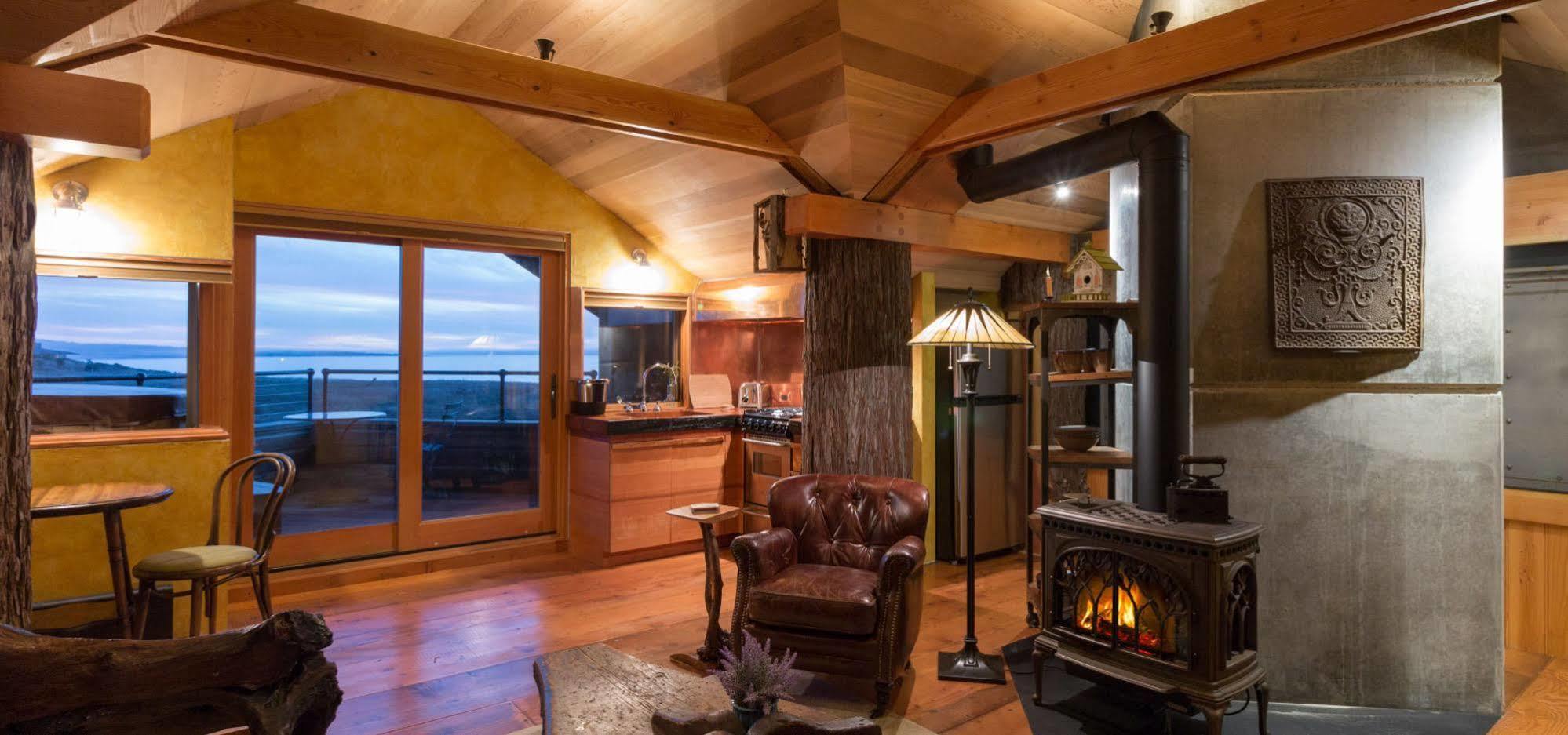 The Inn At Newport Ranch Fort Bragg Exteriör bild
