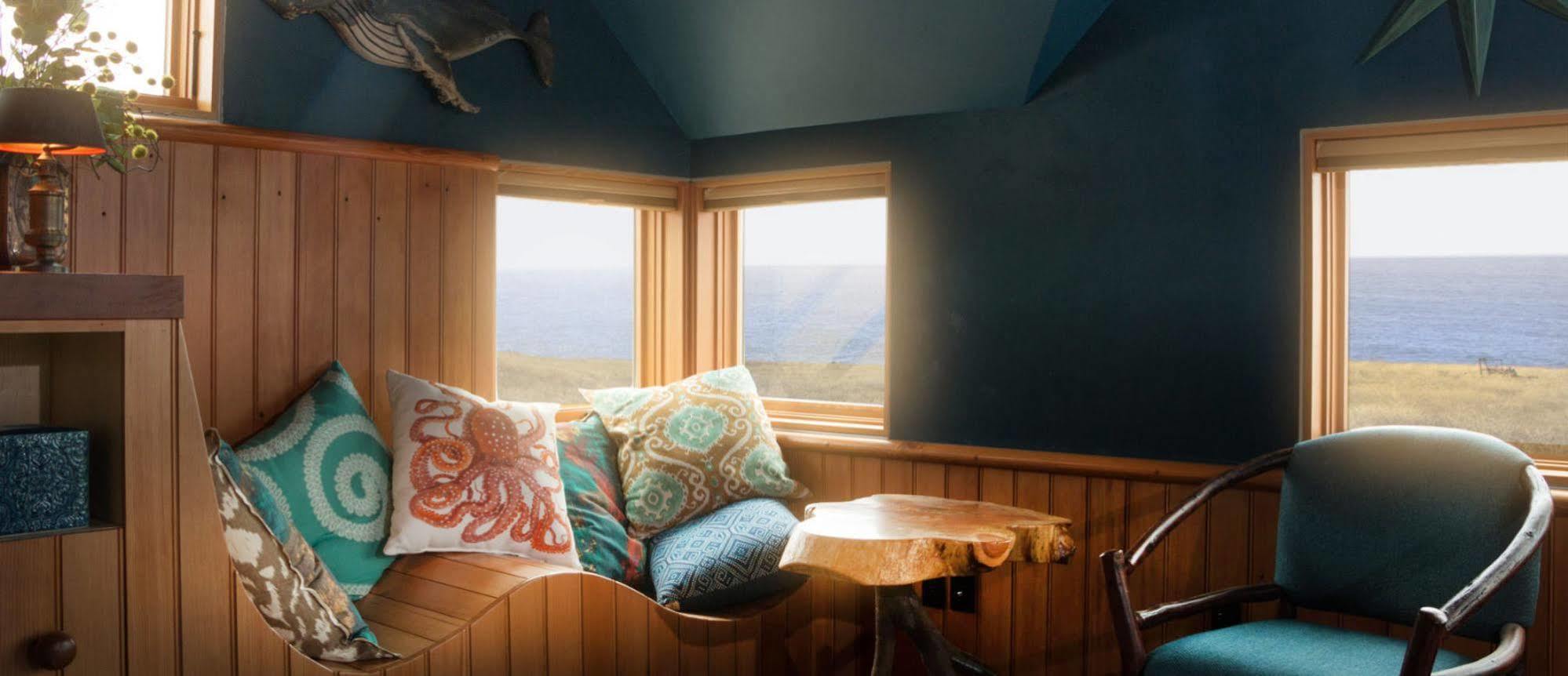 The Inn At Newport Ranch Fort Bragg Exteriör bild