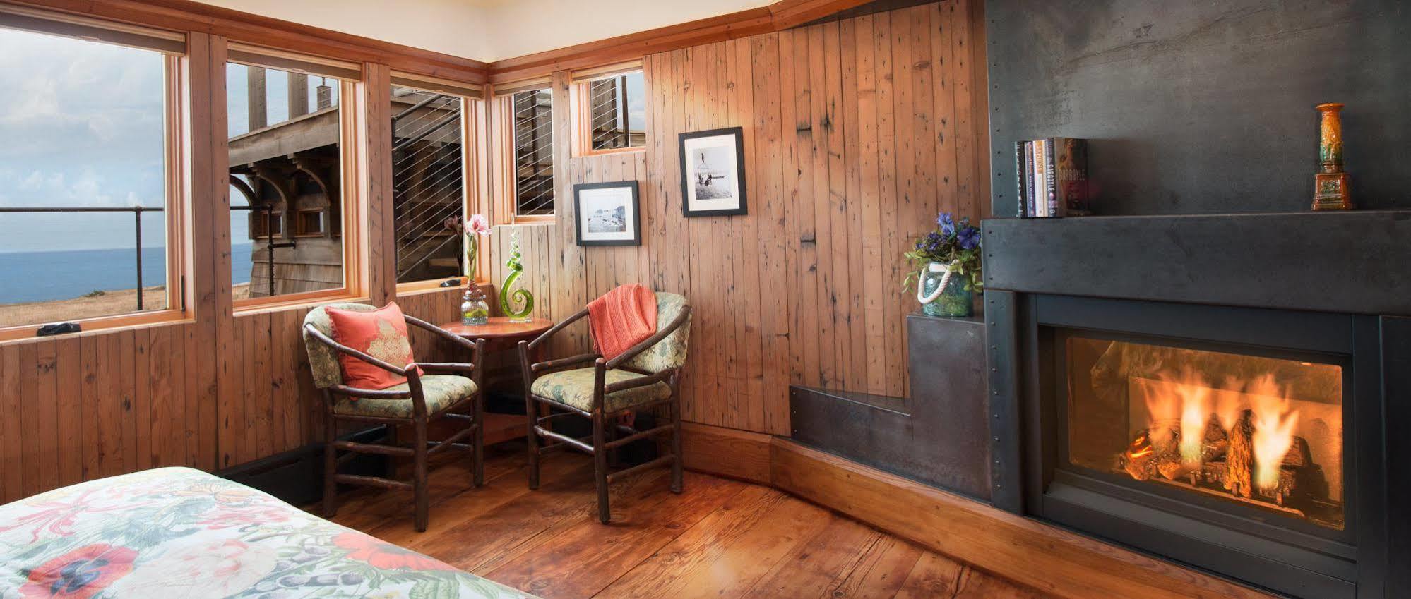 The Inn At Newport Ranch Fort Bragg Exteriör bild