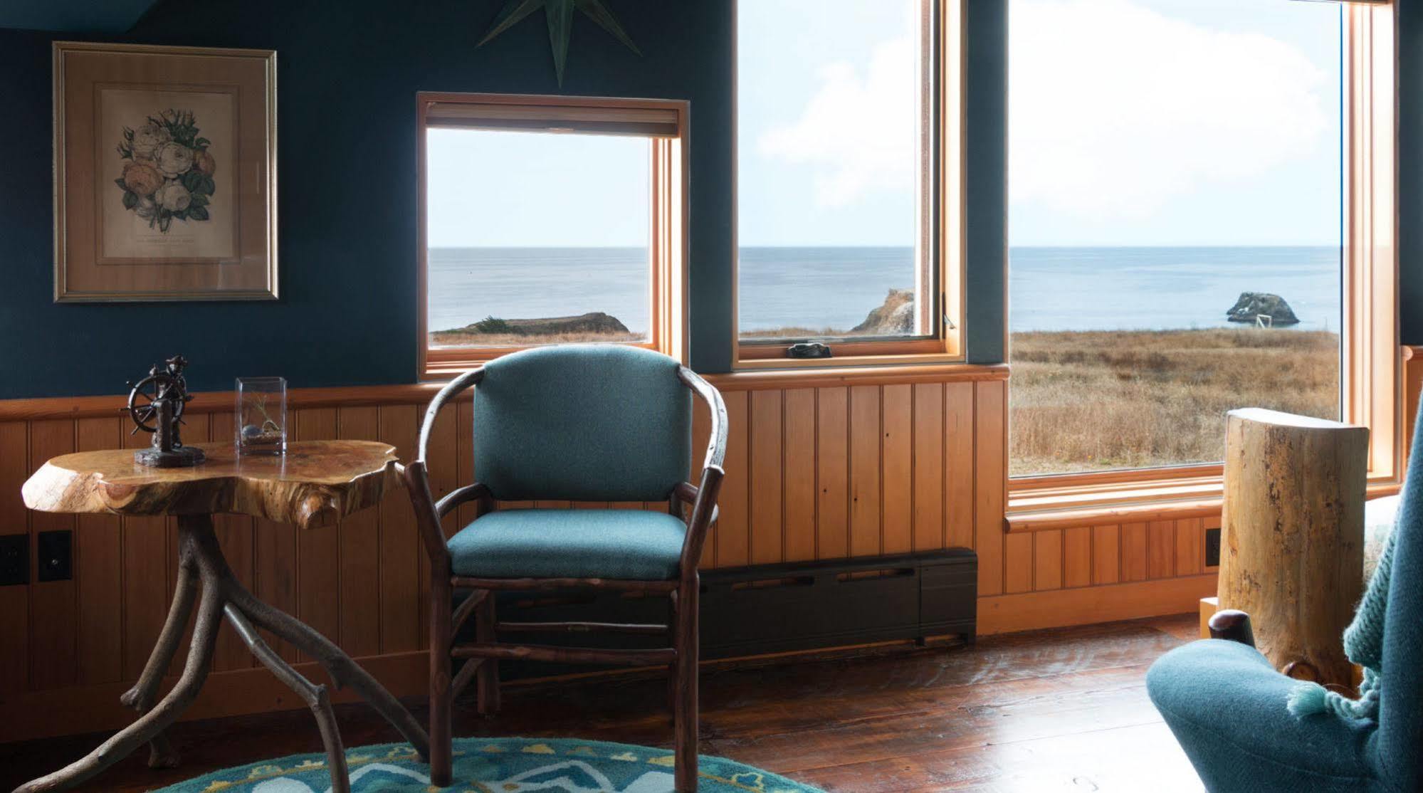 The Inn At Newport Ranch Fort Bragg Exteriör bild