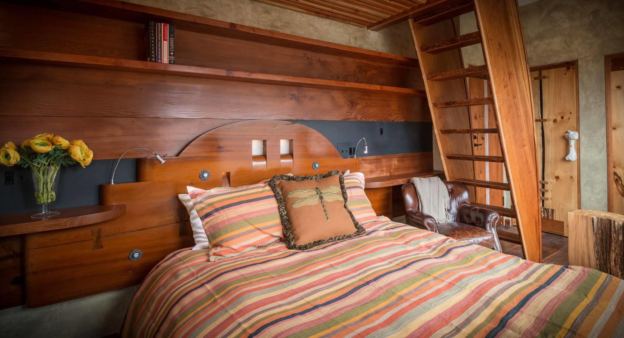 The Inn At Newport Ranch Fort Bragg Exteriör bild