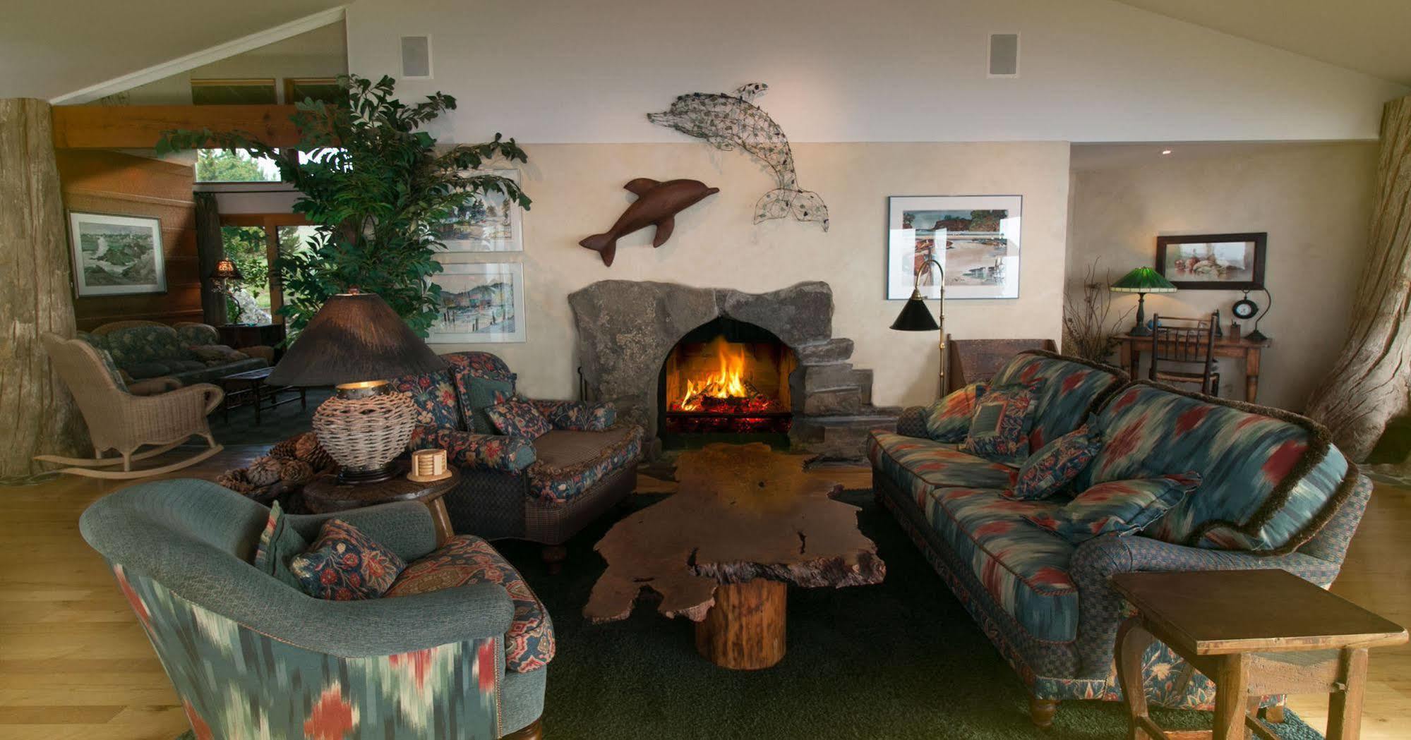 The Inn At Newport Ranch Fort Bragg Exteriör bild