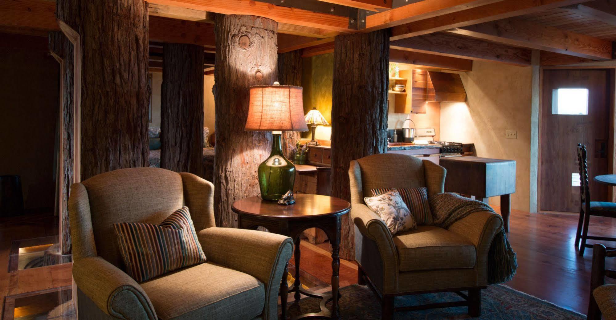 The Inn At Newport Ranch Fort Bragg Exteriör bild