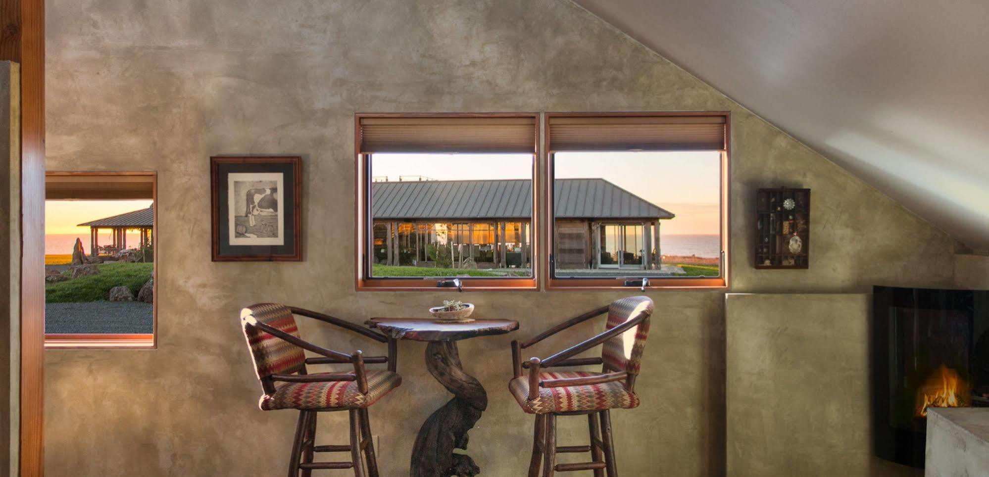 The Inn At Newport Ranch Fort Bragg Exteriör bild