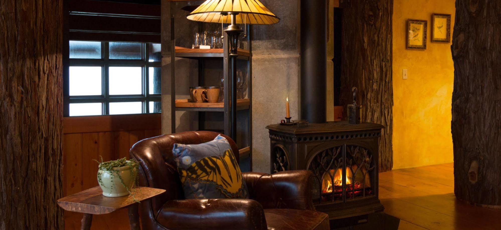 The Inn At Newport Ranch Fort Bragg Exteriör bild