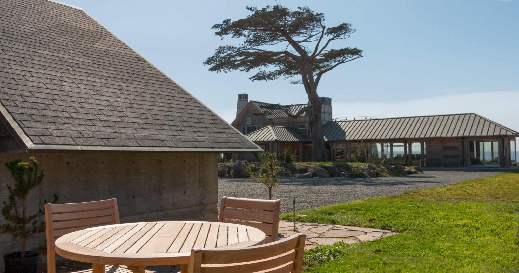 The Inn At Newport Ranch Fort Bragg Exteriör bild