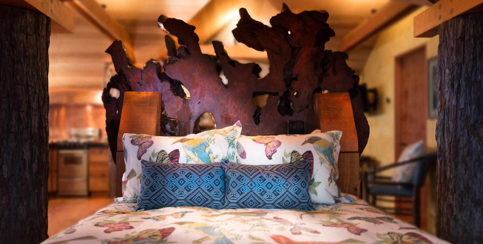 The Inn At Newport Ranch Fort Bragg Exteriör bild