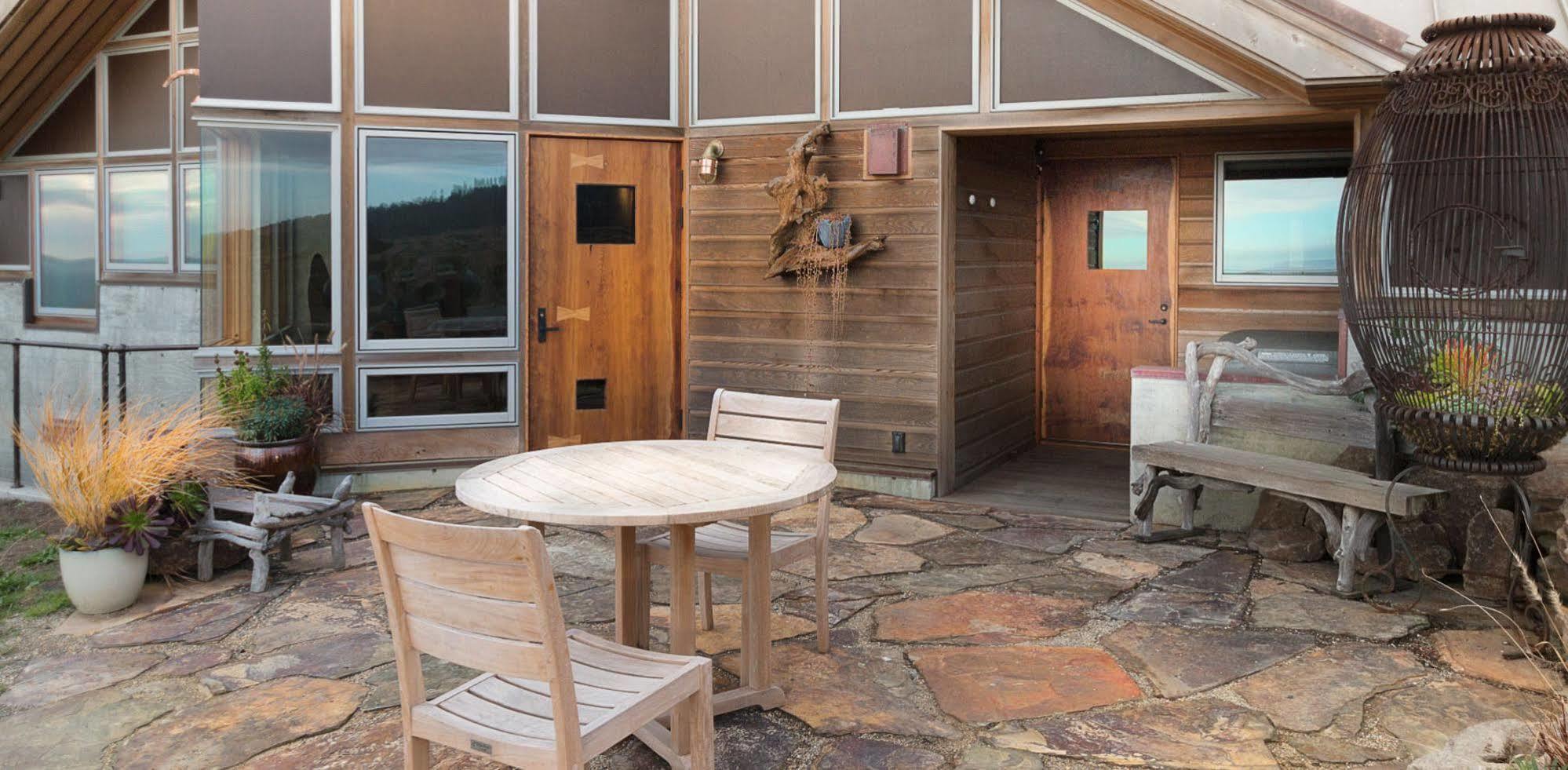 The Inn At Newport Ranch Fort Bragg Exteriör bild
