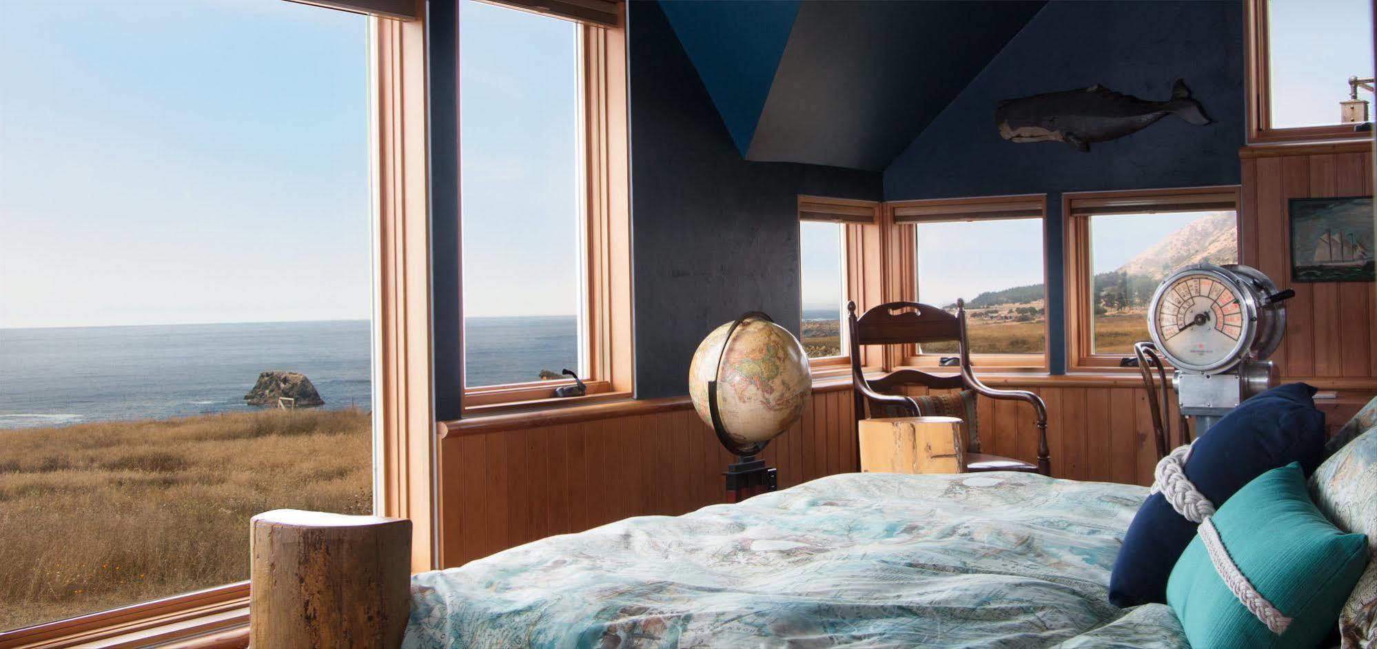 The Inn At Newport Ranch Fort Bragg Exteriör bild