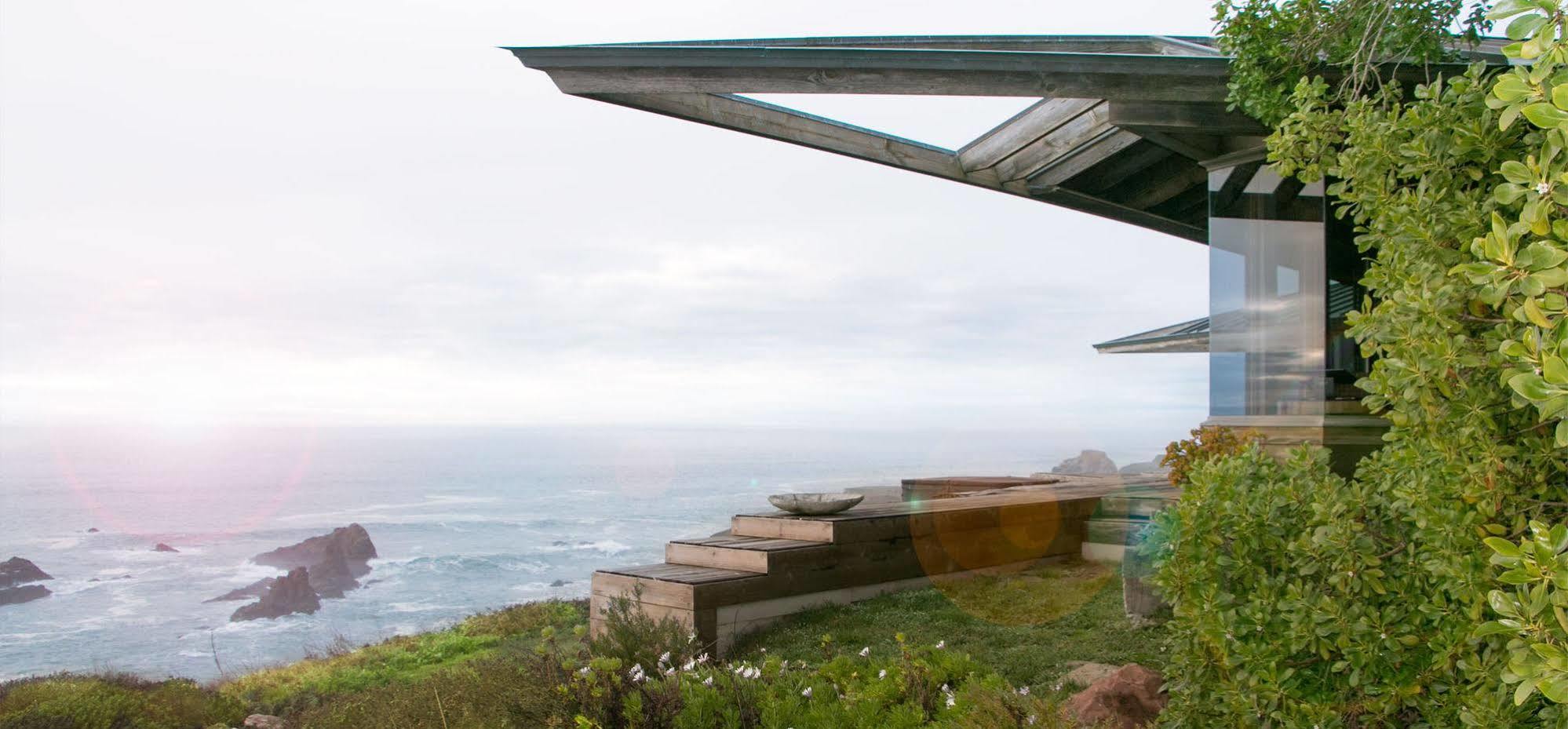 The Inn At Newport Ranch Fort Bragg Exteriör bild