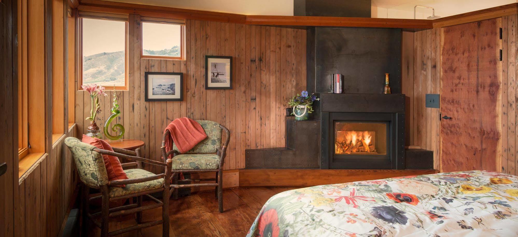 The Inn At Newport Ranch Fort Bragg Exteriör bild