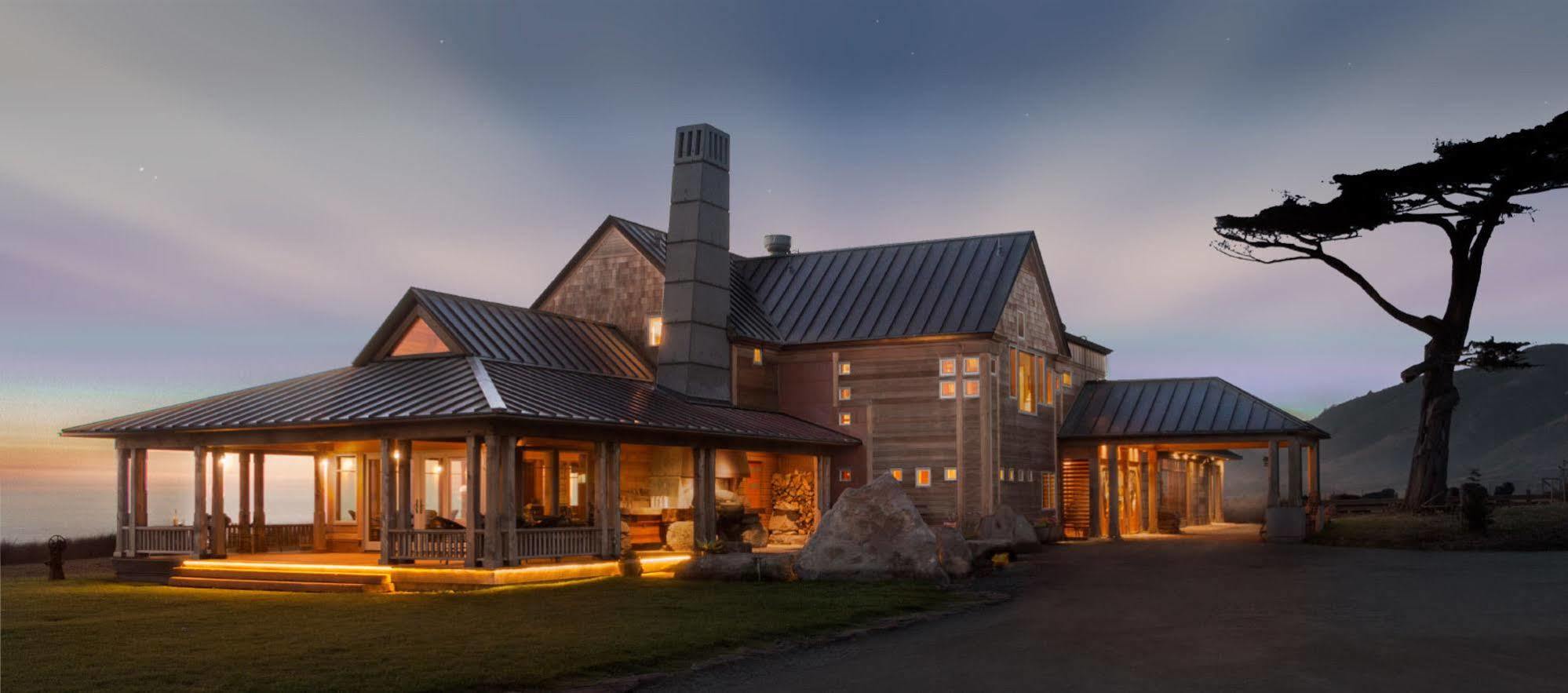 The Inn At Newport Ranch Fort Bragg Exteriör bild
