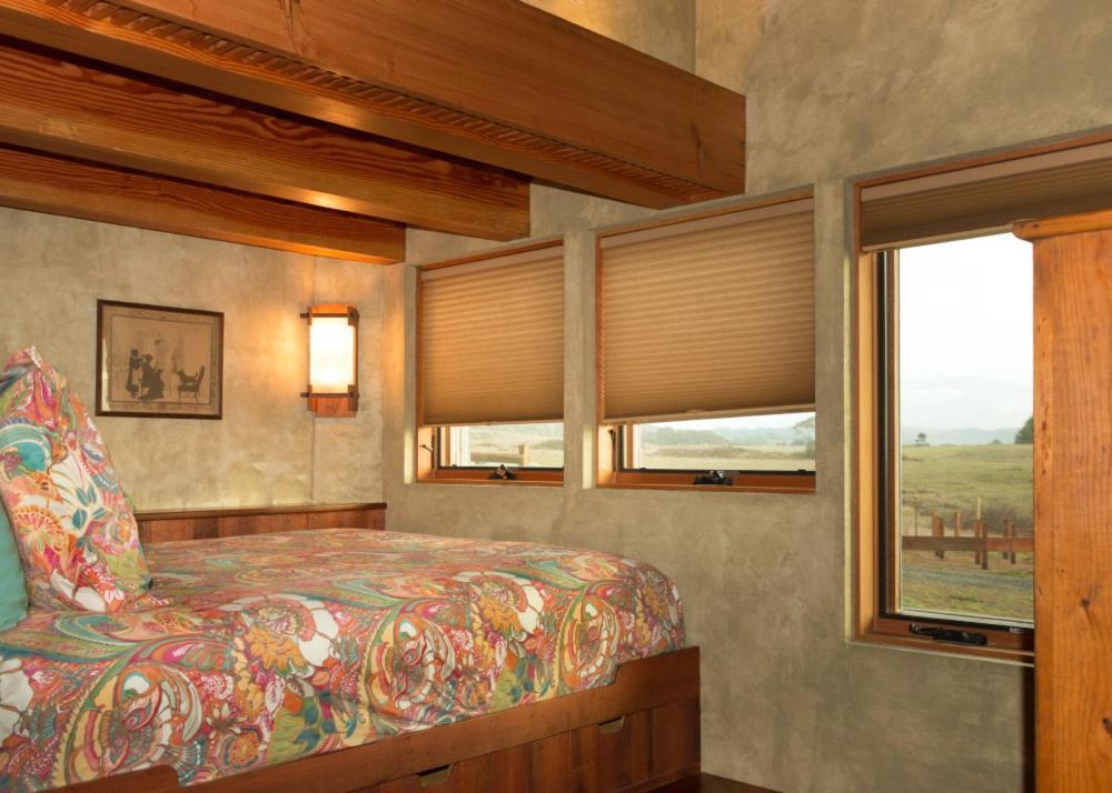The Inn At Newport Ranch Fort Bragg Exteriör bild