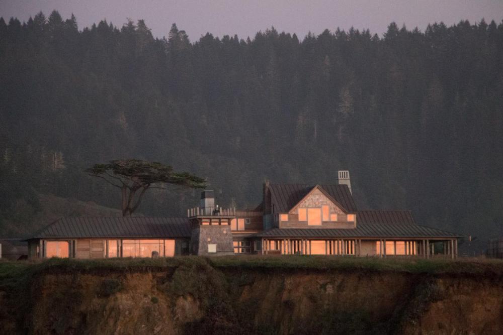 The Inn At Newport Ranch Fort Bragg Exteriör bild