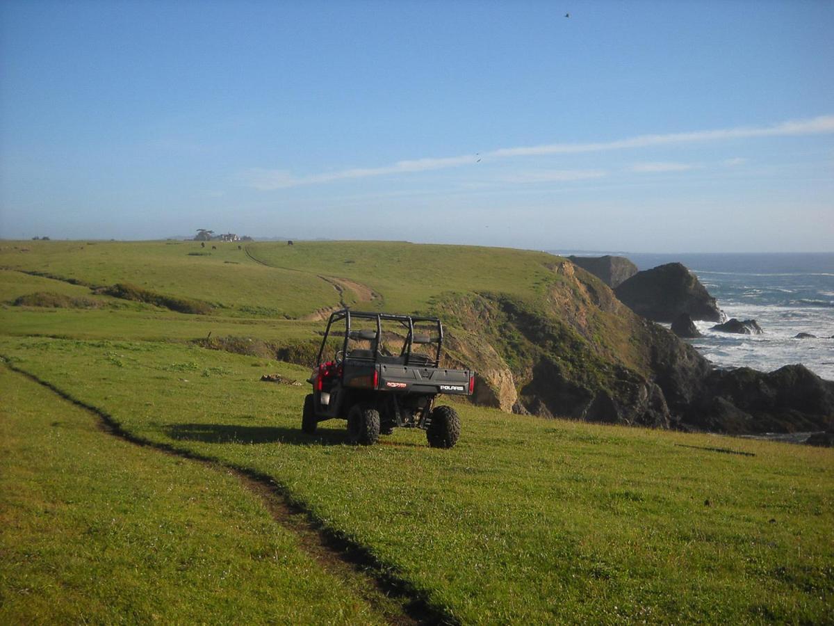 The Inn At Newport Ranch Fort Bragg Exteriör bild