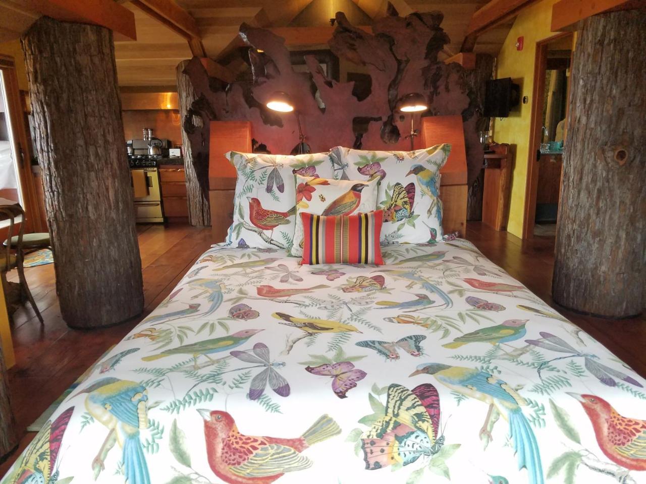 The Inn At Newport Ranch Fort Bragg Exteriör bild
