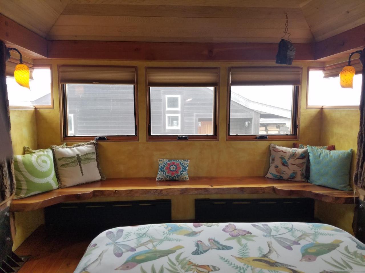 The Inn At Newport Ranch Fort Bragg Exteriör bild