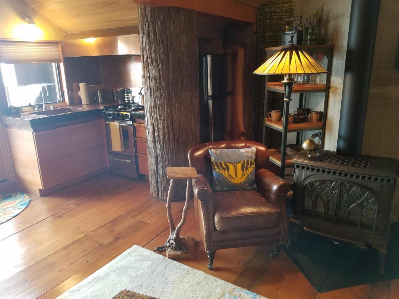 The Inn At Newport Ranch Fort Bragg Exteriör bild