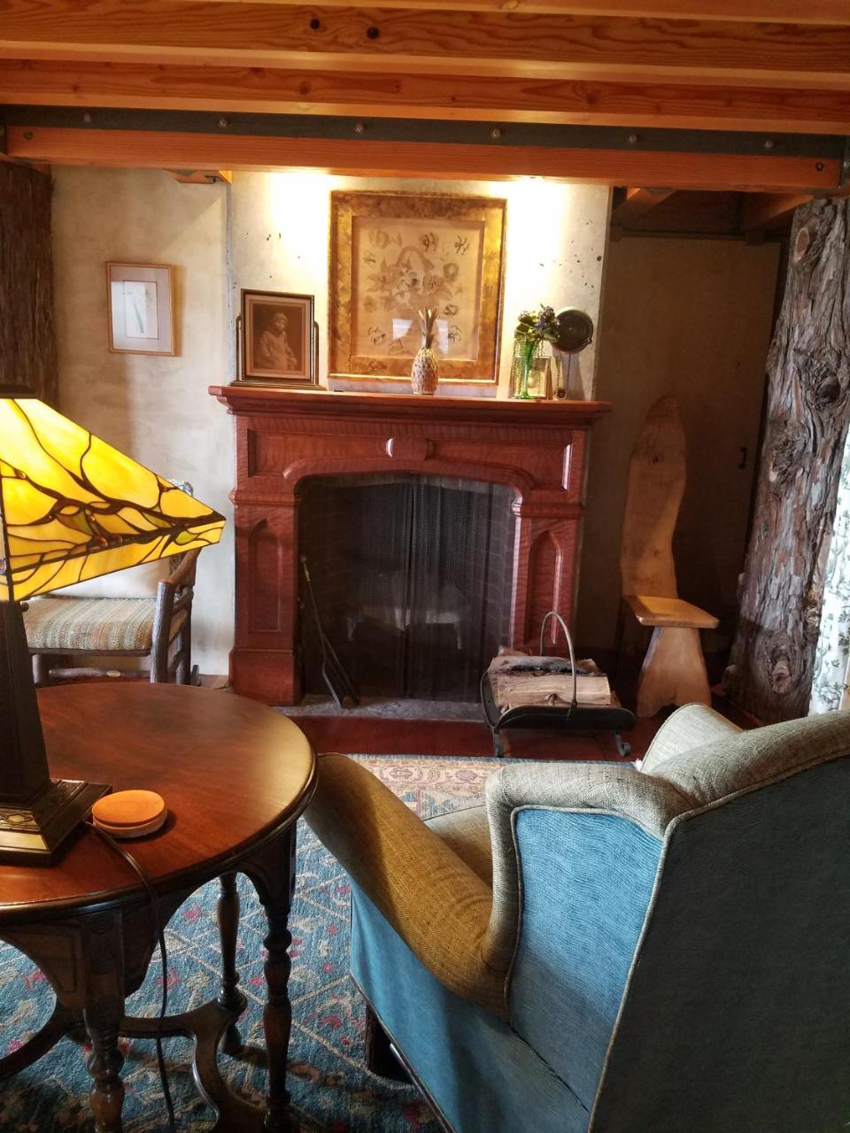 The Inn At Newport Ranch Fort Bragg Exteriör bild