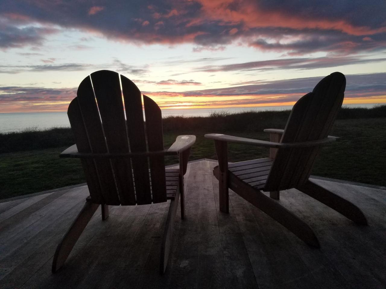The Inn At Newport Ranch Fort Bragg Exteriör bild