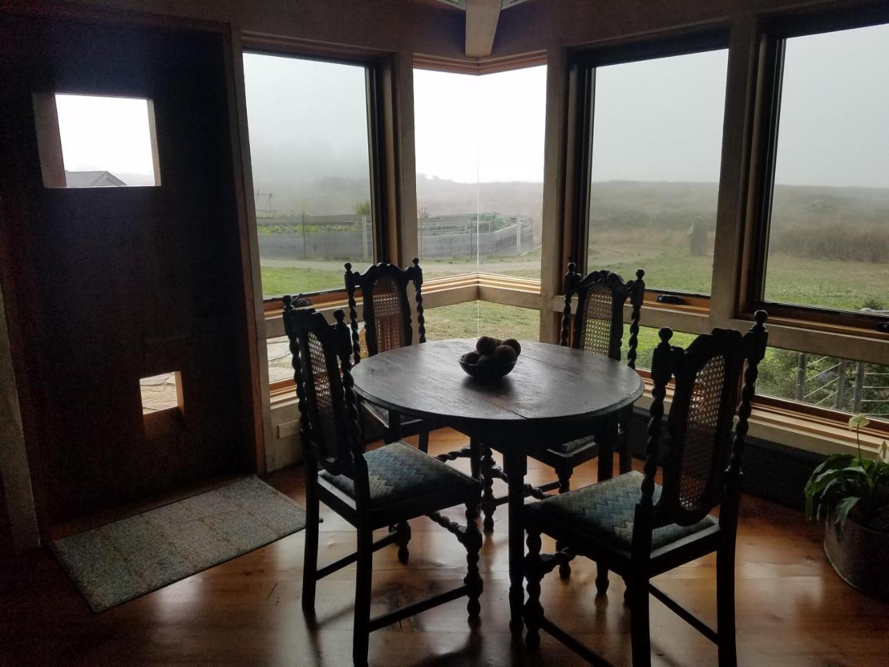 The Inn At Newport Ranch Fort Bragg Exteriör bild