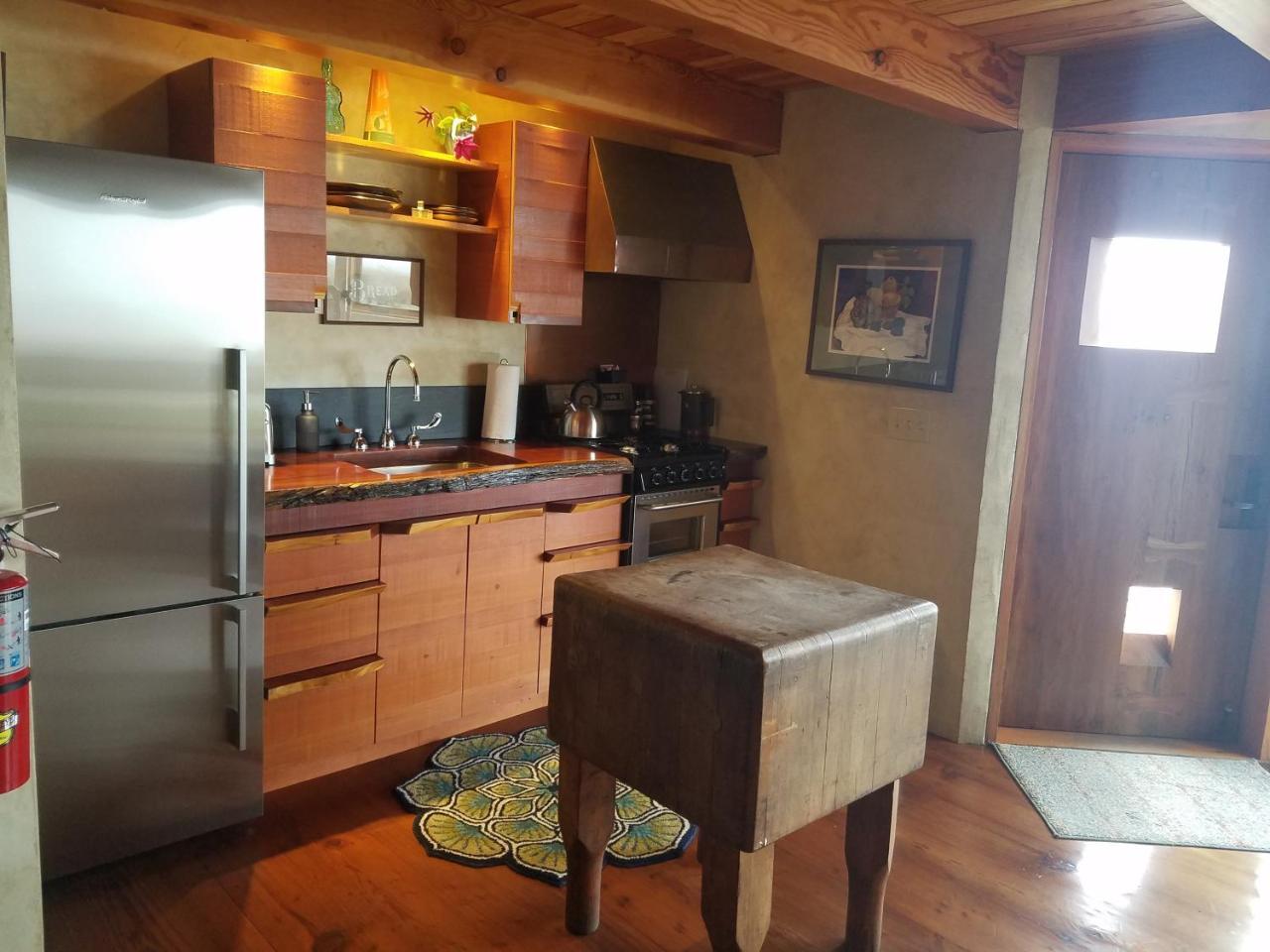 The Inn At Newport Ranch Fort Bragg Exteriör bild