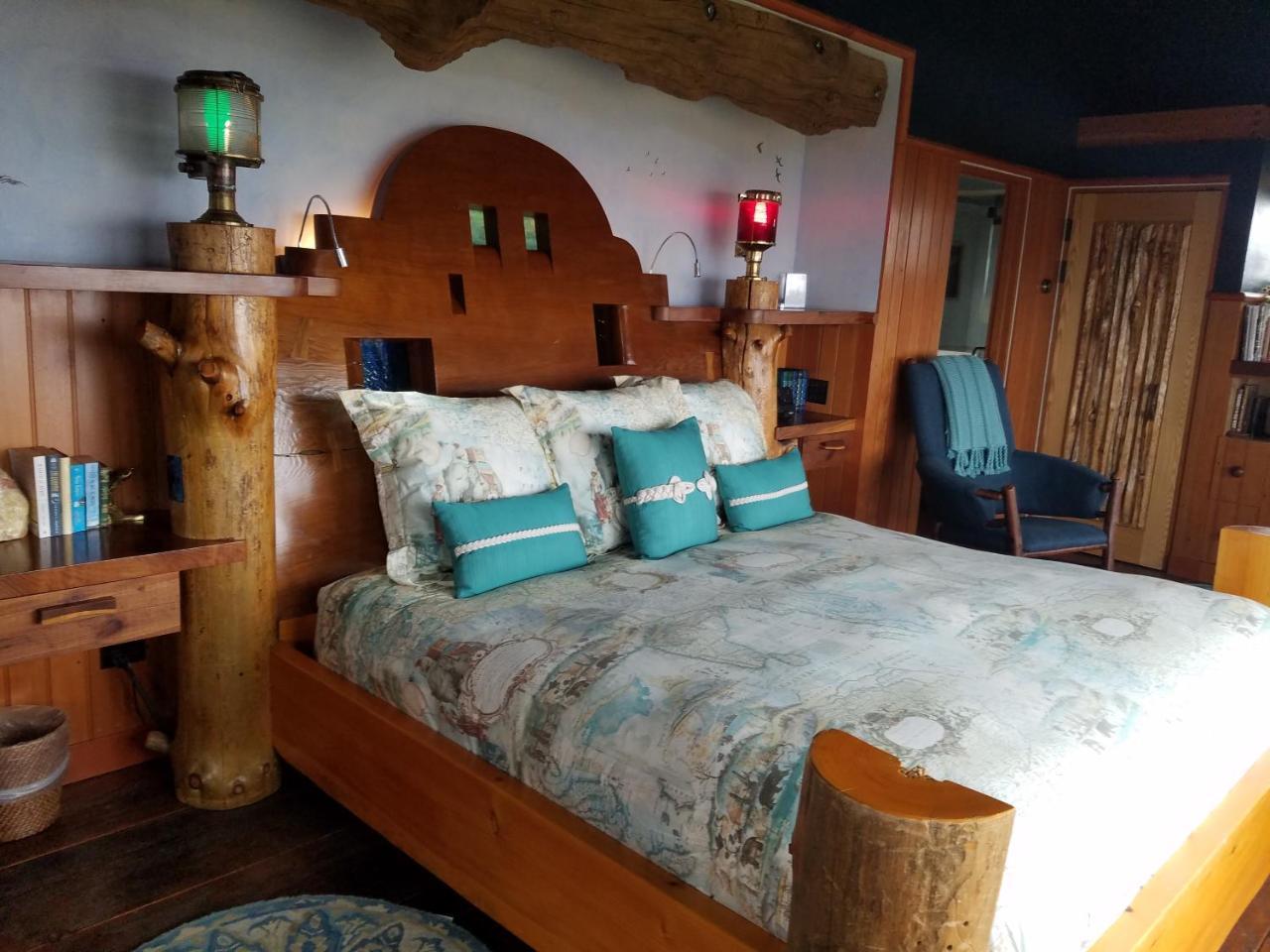 The Inn At Newport Ranch Fort Bragg Exteriör bild